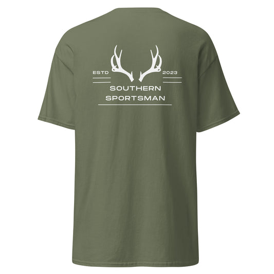 Southern Sportsman classic tee