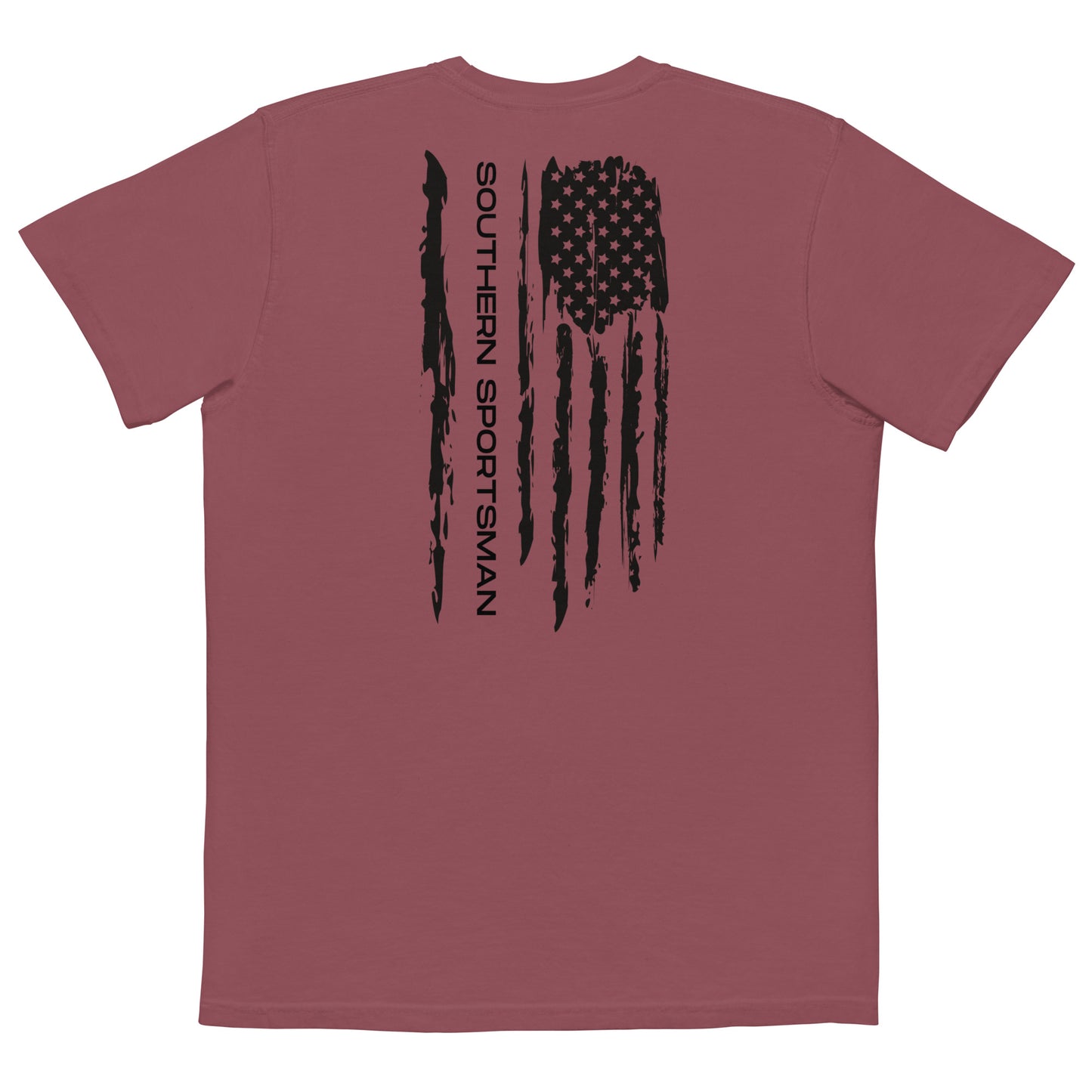 Flag Comfort Color T-Shirt