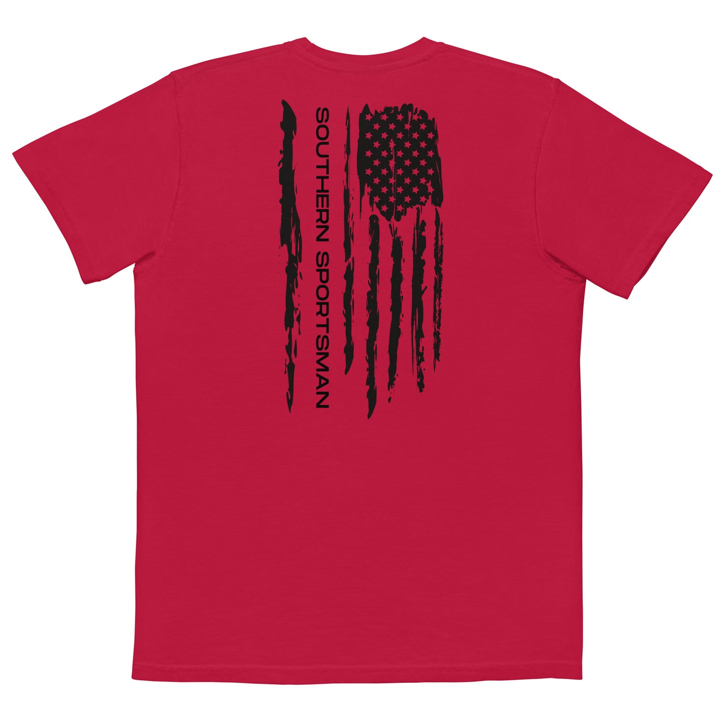Flag Comfort Color T-Shirt